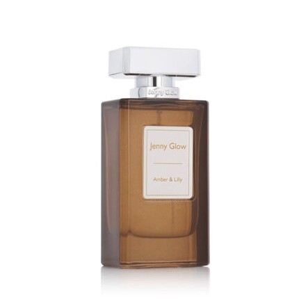 Мужская парфюмерная вода Jenny Glow Amber & Lilly Eau De Parfum 80ml Unisex — фото 3