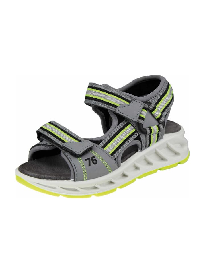 

Primigi Сандалии серого цвета