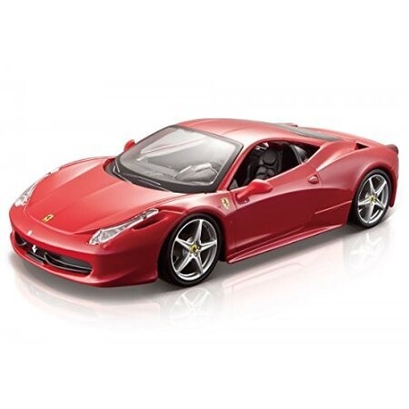 

Ббураго 1:24 Феррари 458 Италия Bburago