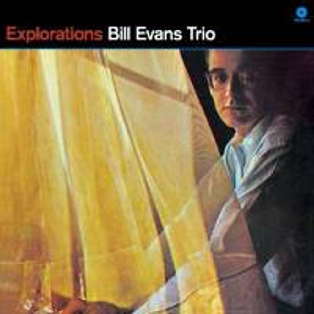 

Виниловая пластинка LP Explorations - Bill Evans