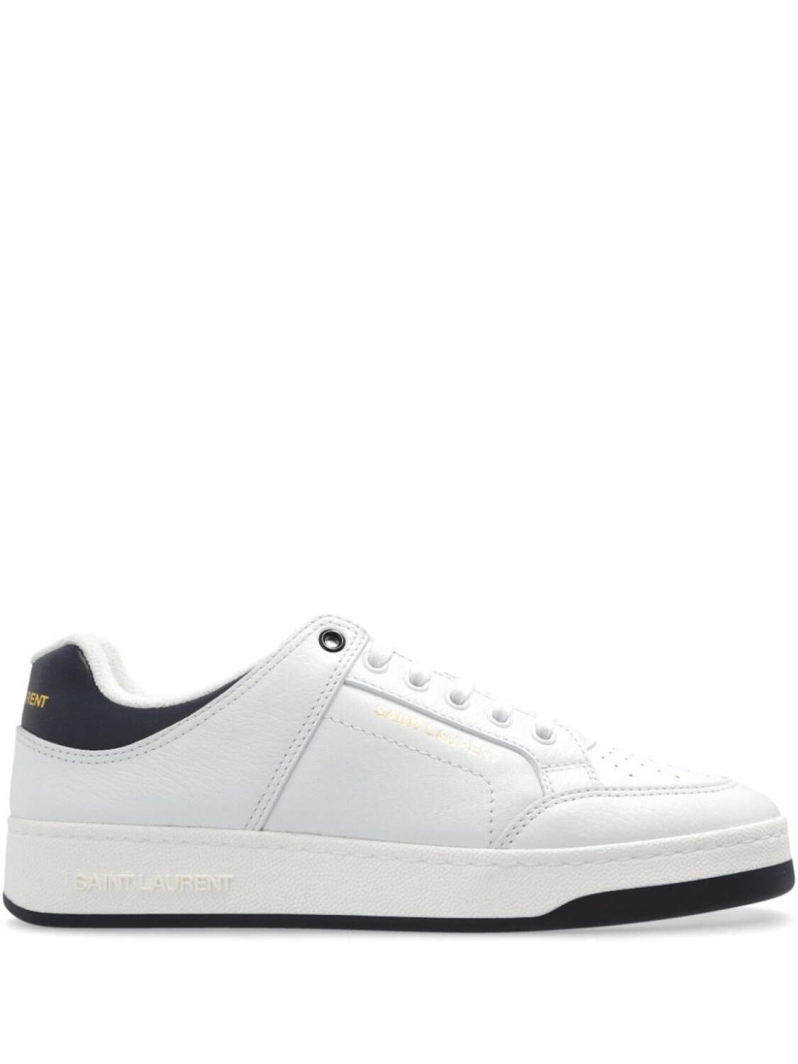 

Saint Laurent кроссовки SL/61, белый