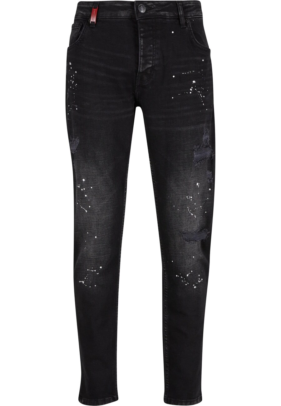 

Узкие джинсы 2Y Premium Mateo, Black denim