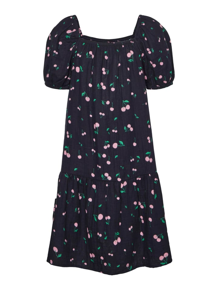 

Платье Vero Moda Girl, темно-синий