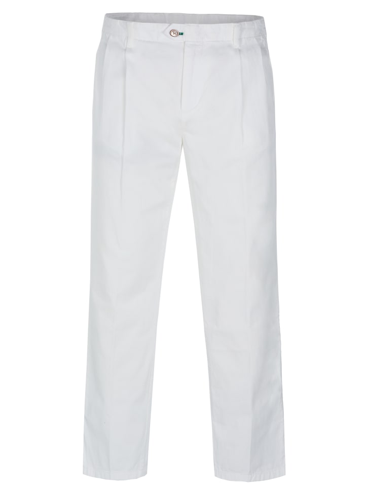 

Тканевые брюки Tommy Hilfiger, белый