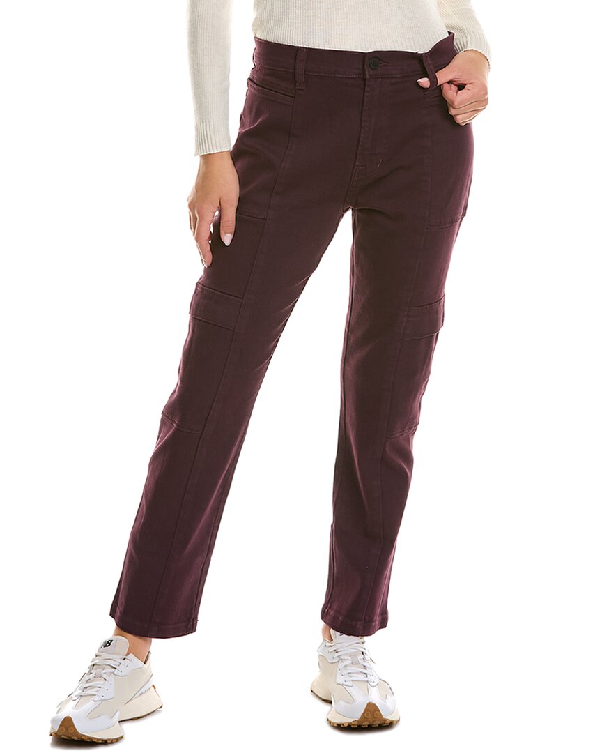

Джинсы HUDSON Winetasting Utility Cargo Jeans HUDSON Jeans, фиолетовый