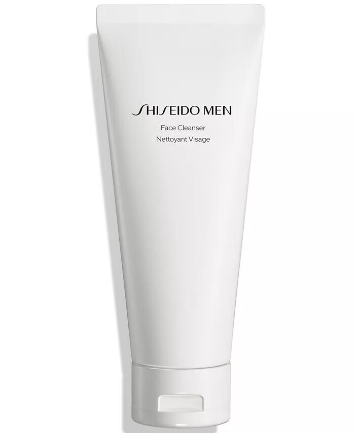 

Очищающее средство для лица для мужчин, 4,2 унции Shiseido