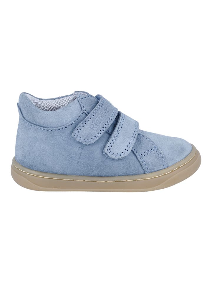 

Первые ходунки Richter Shoes, светло-синий
