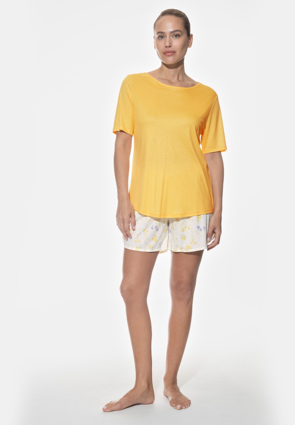 

Пижамный комплект SERIE LOVELY LEMONS SET mey, желтый