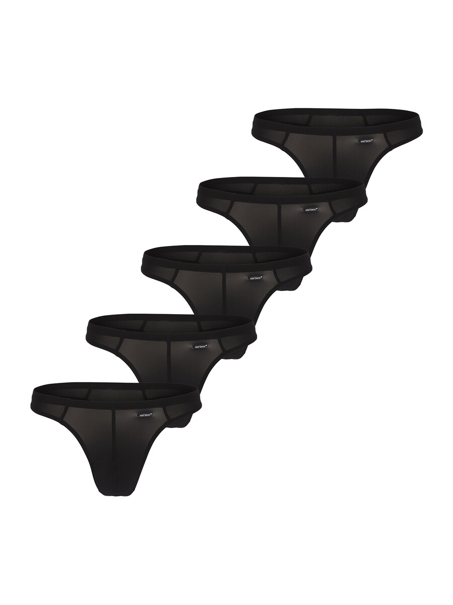 

Трусики Olaf Benz RED0965 Ministring, черный