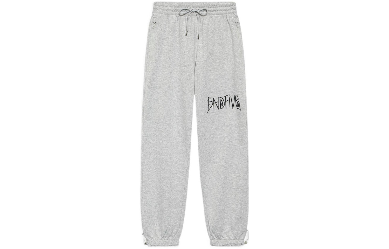 

Badfive трикотажные спортивные штаны мужские серые Lining, серый