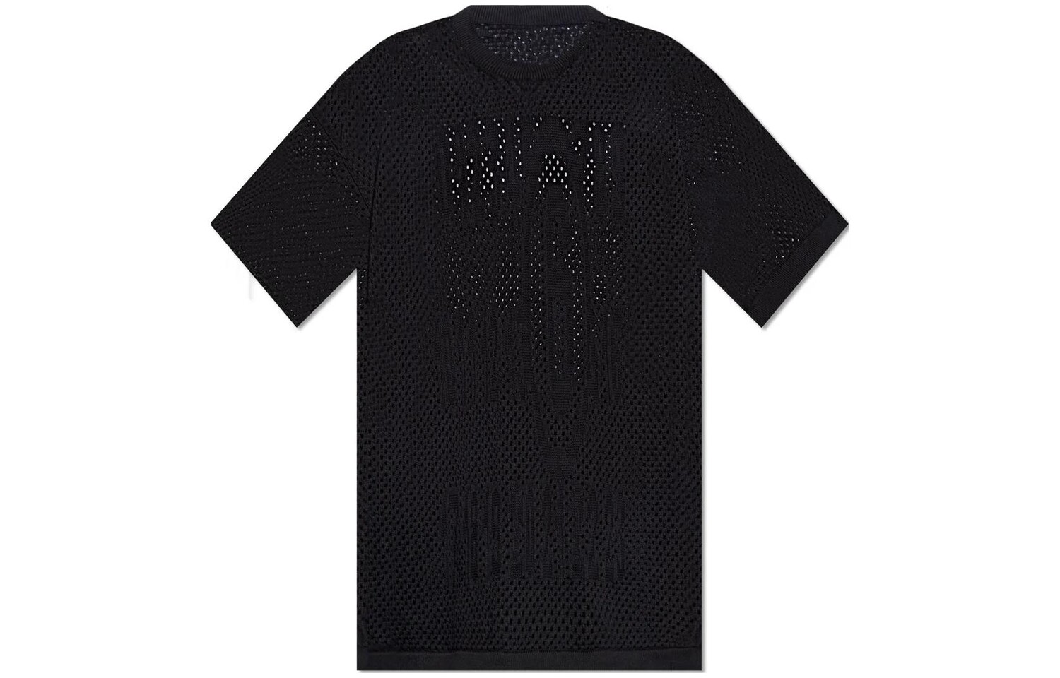 

Футболка мужская черная Mm6 Maison Margiela, черный