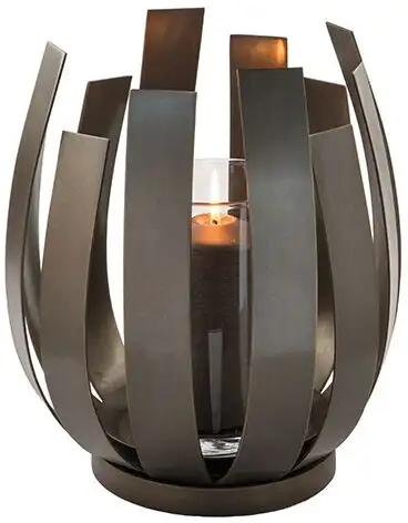 

Финк фонарь "ОРФЭА", (1 шт.) Fink 30 см, цвет antik bronzefarben