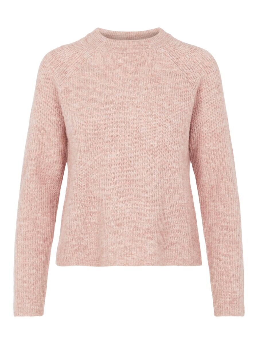 

Свитер PIECES Sweater Ellen, цвет mottled pink
