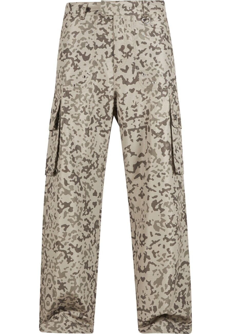 

Брюки карго Pequs, цвет Light beige/Khaki/Olive