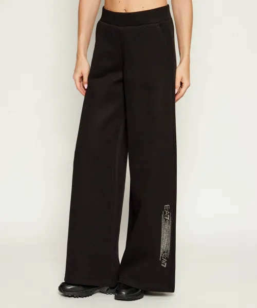 

Брюки Relaxed fit Ea7, черный
