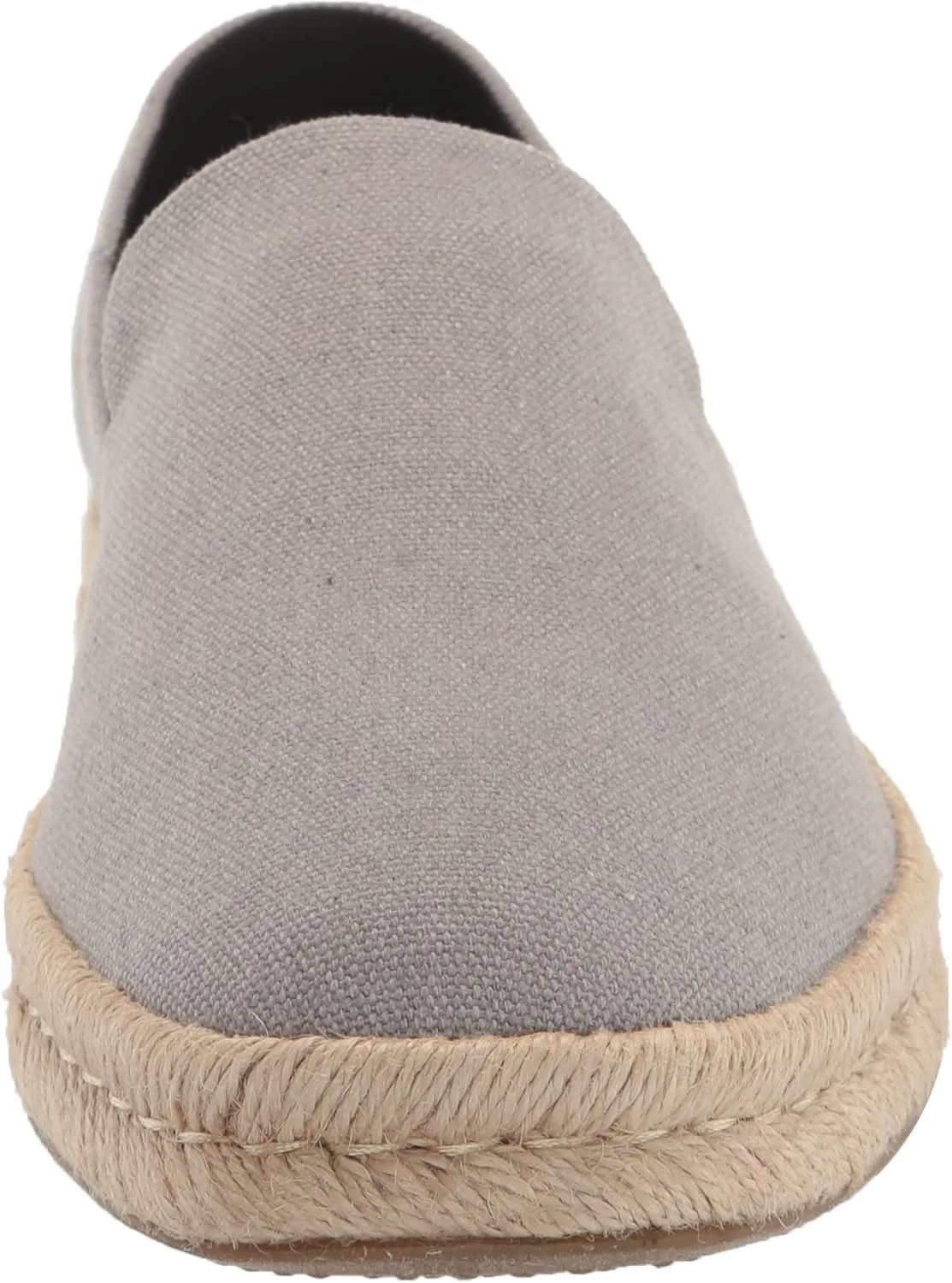Мужские лоферы Toms Santiago, Grey Drizzle Grey — фото 2