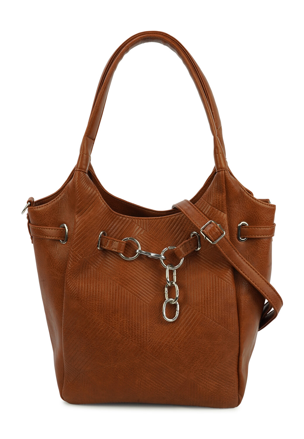 

Сумка через плечо Harpa Schultertasche Regina, коньячный