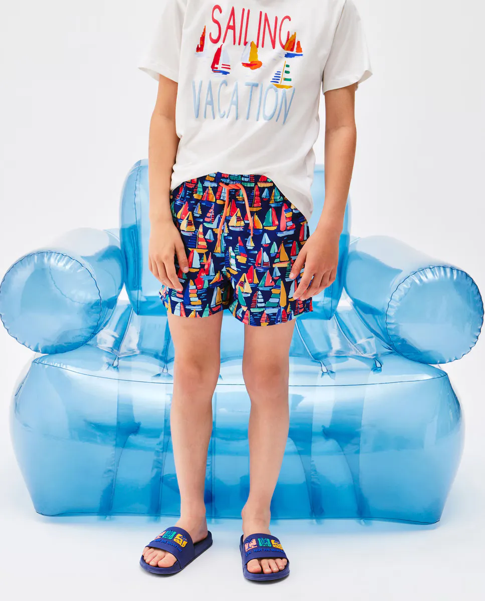 

Шорты для плавания для мальчиков Kids El Corte Inglés, синий