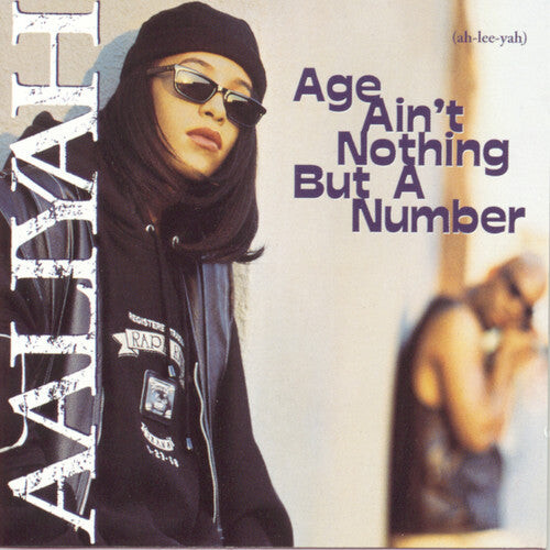 

CD диск Aaliyah: Age Ain'T Nothing But A Number