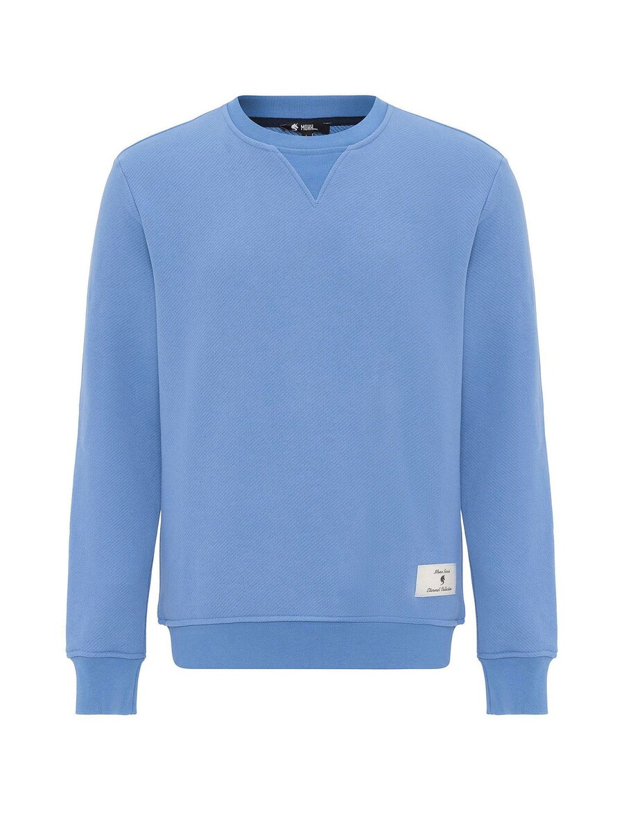 

Свитер Moxx Paris Raphael, цвет Azure
