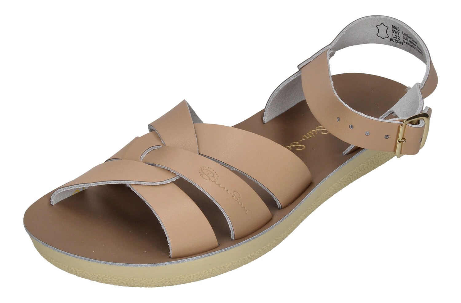 Сандалии Salt Water Sandals SWIMMER 8023, натуральный