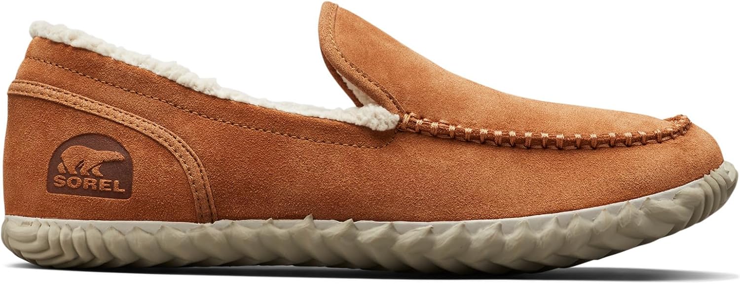 

Мужские тапочки SOREL Dude Moc, Elk