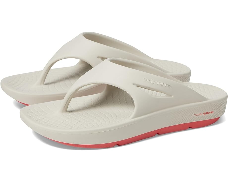 

Сандалии SKECHERS Performance GO Recover Refresh Arch Fit- Contend 3 PT, цвет Natural