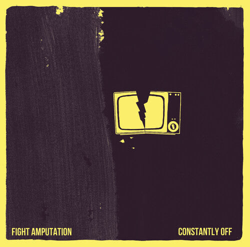 

Аудиокассета Fight Amp: Constantly Off