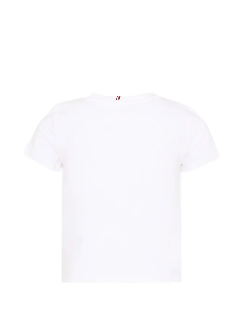 Футболка Star-flag Tommy Hilfiger Junior, белый — фото 2