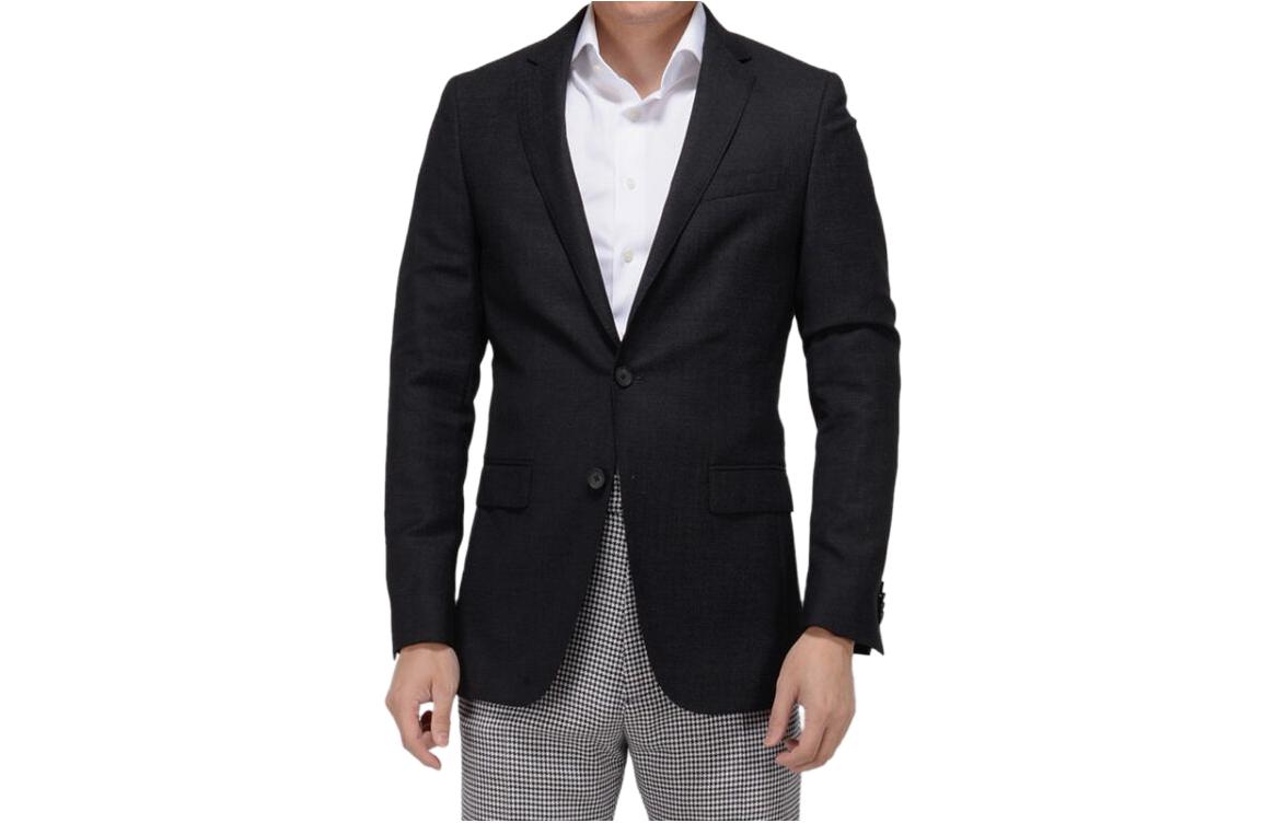 

Пиджак мужской черный HUGO BOSS