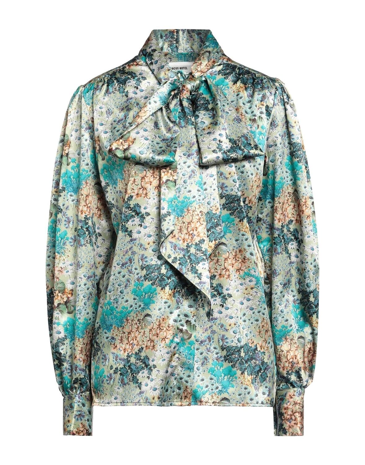 

Рубашка Circus Hotel, светло-зеленый