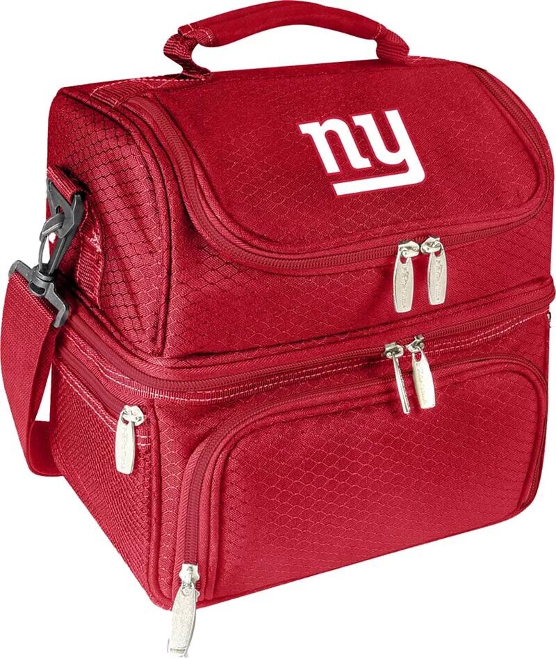 

Picnic Time New York Giants Red Lunch Персональный холодильник для обеда