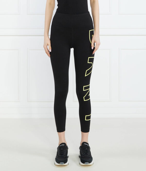 

Леггинсы Slim Fit Dkny Sport, черный