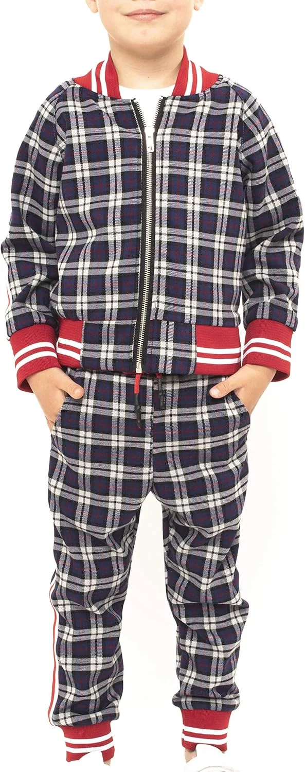 Детский спортивный костюм, The Sewing Brother's, Blue
