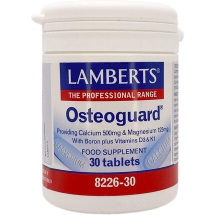 

Остеогард 30 таблеток, Lamberts