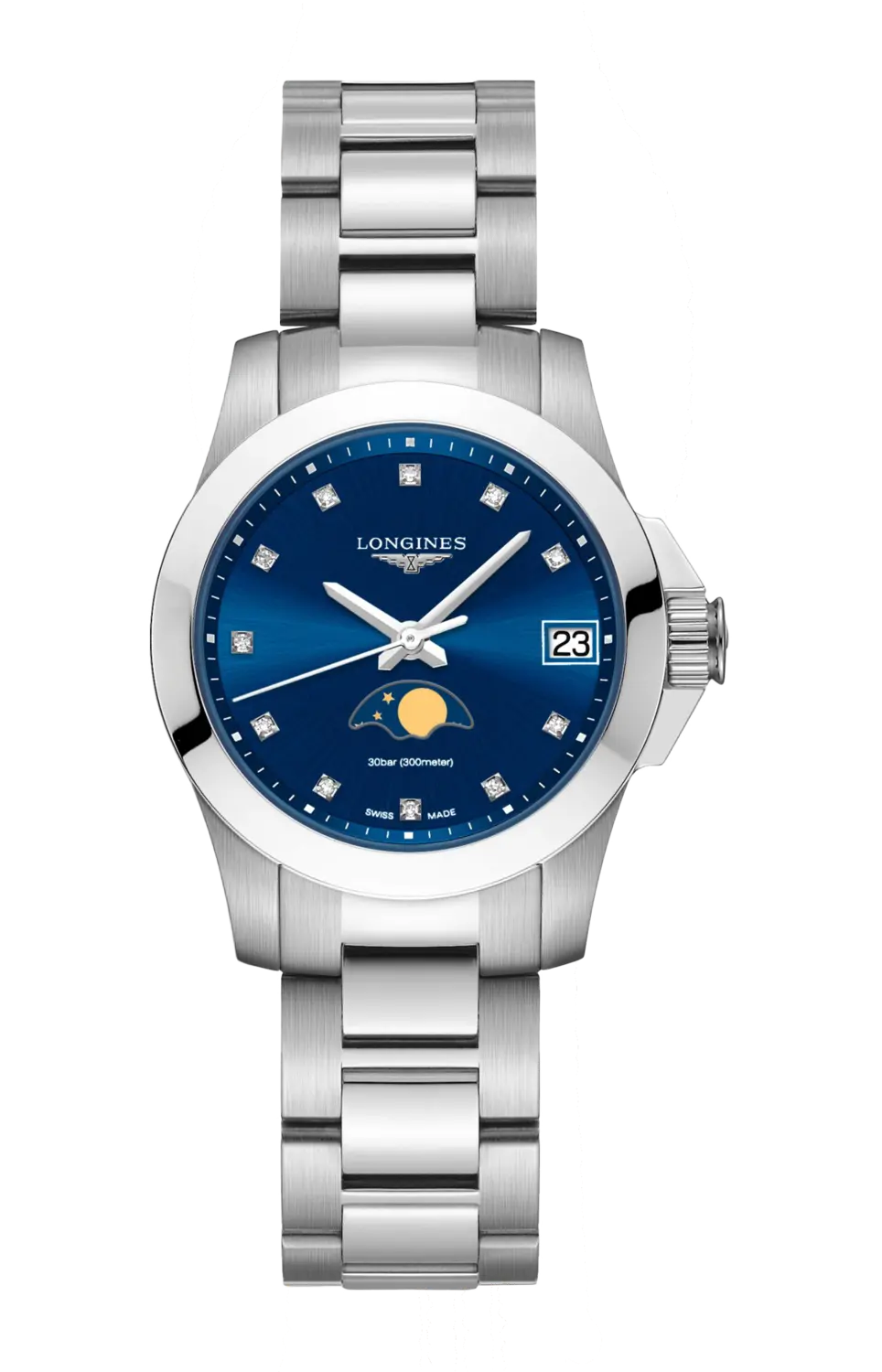 

Часы conquest Longines