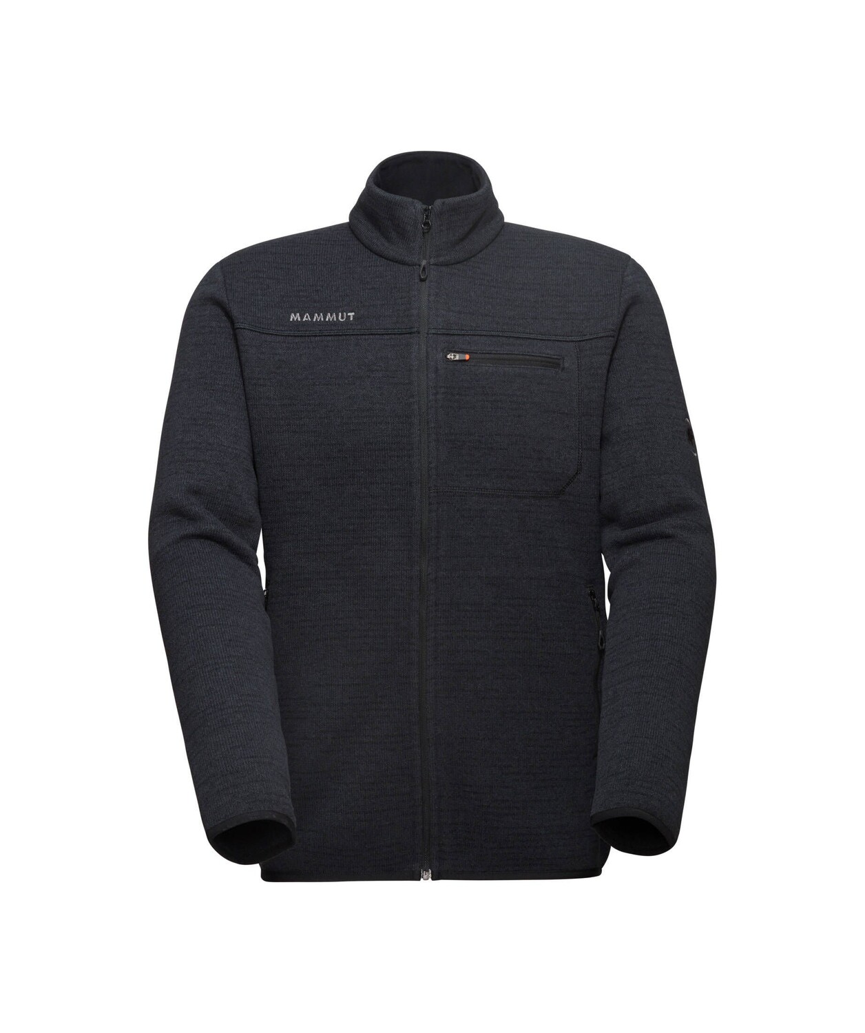 

Куртка Arctic iv ml мужская Mammut, черный