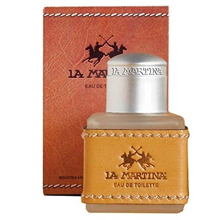 La Martina Man Eau De Toilette Spray 50ml — фото 2