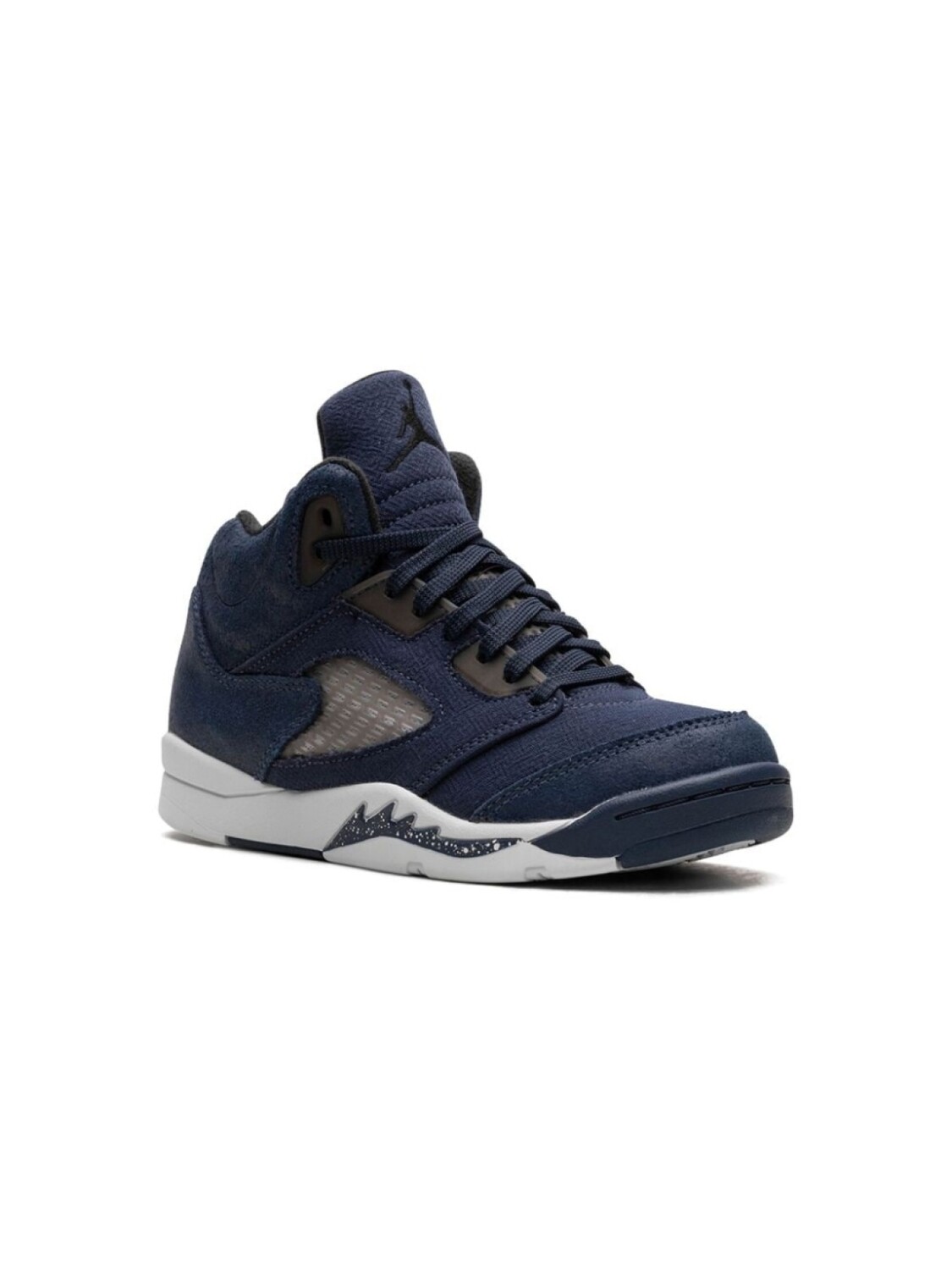 

Jordan Kids кроссовки Air Jordan 5 Midnight Navy, синий
