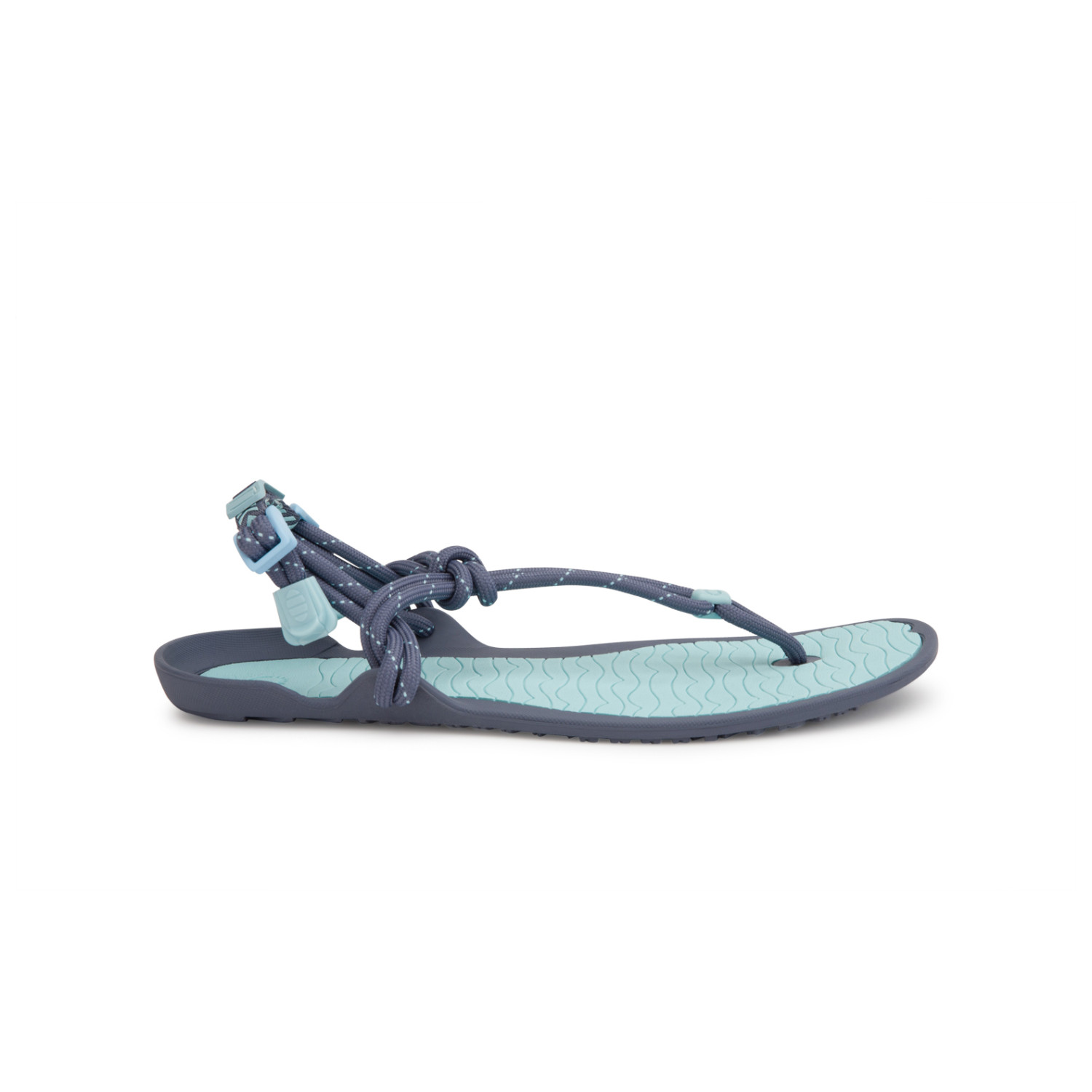 

Босоножки Xero Shoes Women's Aqua Cloud, цвет Blue Glow