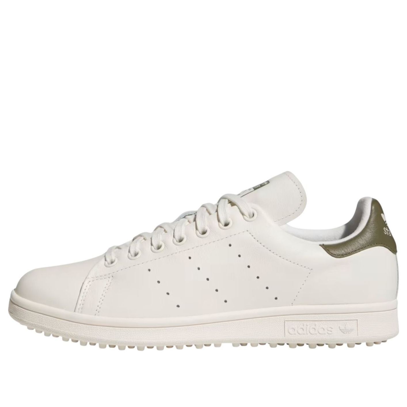 

Adidas Stan Smith Spikeless 'Off White Olive Strata Off White'