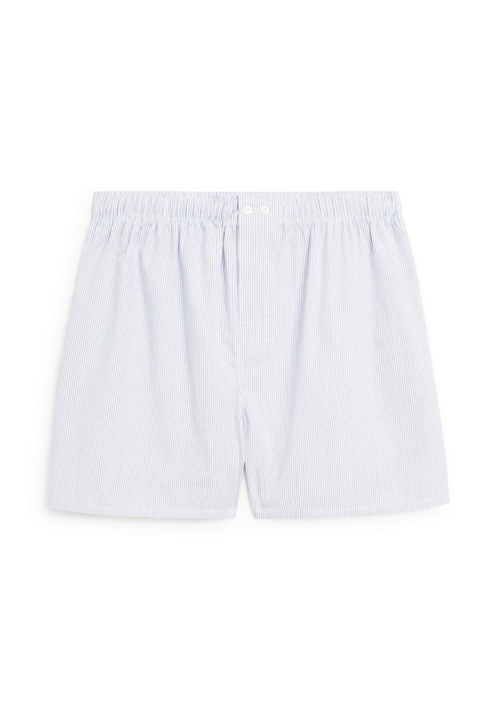

Шорты-боксеры STRIPE Massimo Dutti, белый