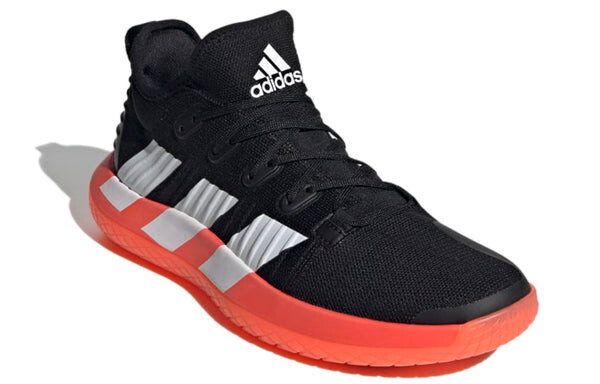 Кроссовки stabil next gen primeblue гандбольные кроссовки Adidas, черный — фото 3