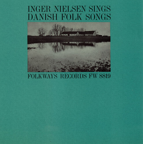 

CD диск Nielsen, Inger: Inger Nielsen Sings Danish Folk Songs