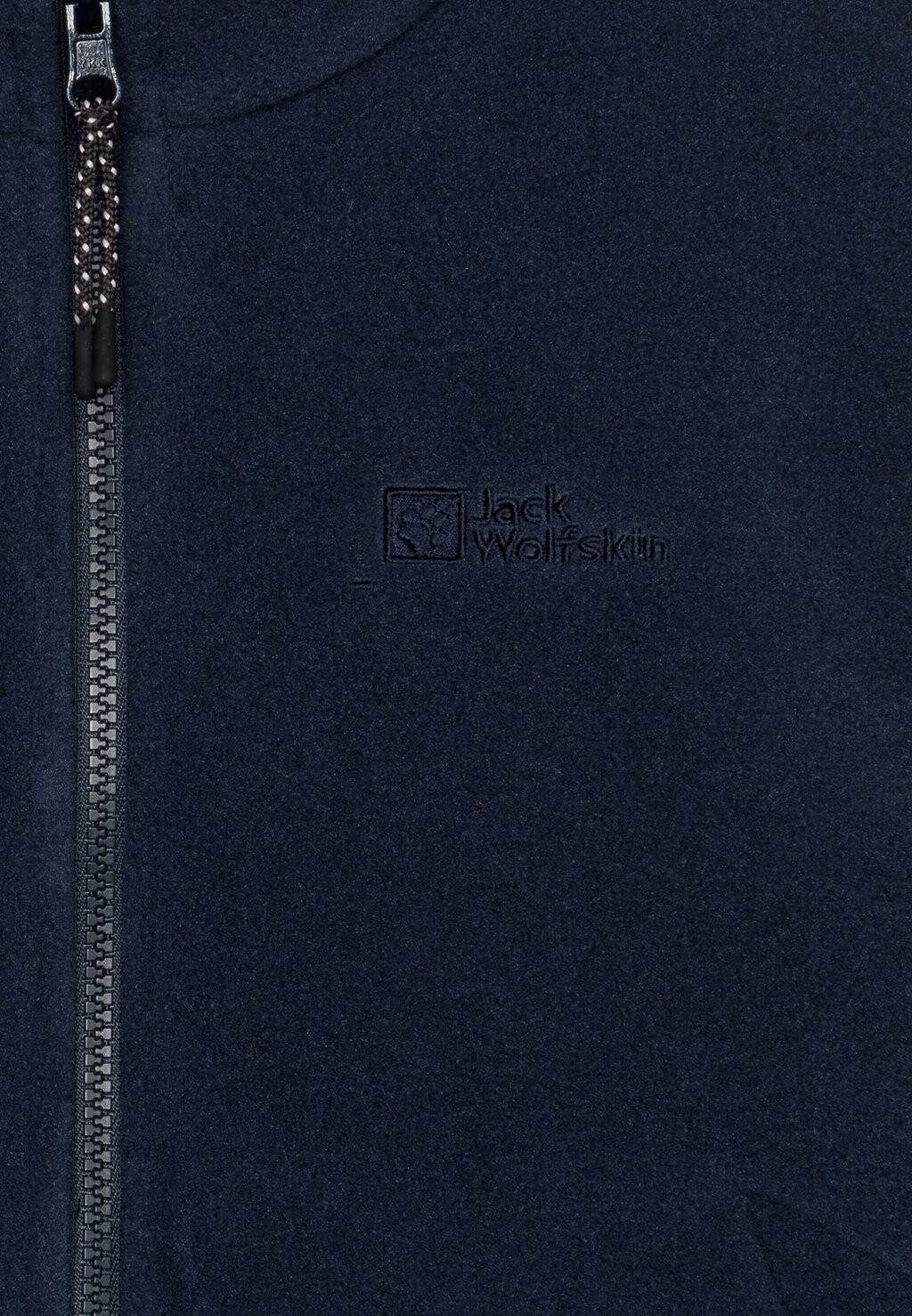 Куртка зимняя Iceland Unisex Jack Wolfskin, цвет night blue — фото 4