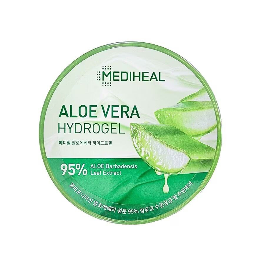 

Mediheal Гидрогель Алоэ Вера 30 мл. Викискладе есть медиафайлы по теме, Green