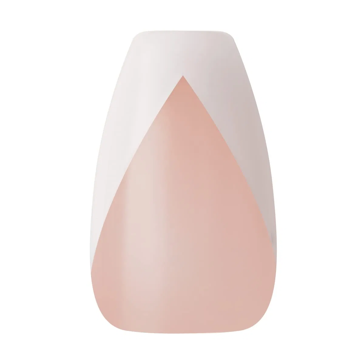 Накладные ногти KISS Classy Nails Silk Dress Medium Kiss, Pink — фото 3