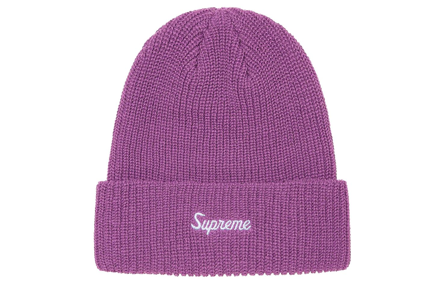 

Supreme Свободная шапка бини, Purple