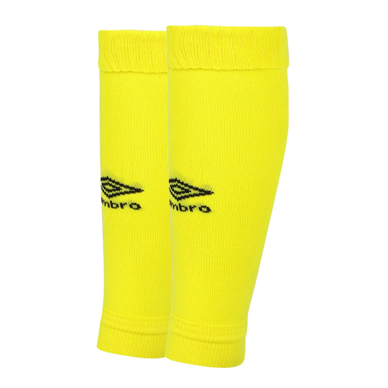 Гетры компрессионные Umbro, ярко-желтый — фото 2