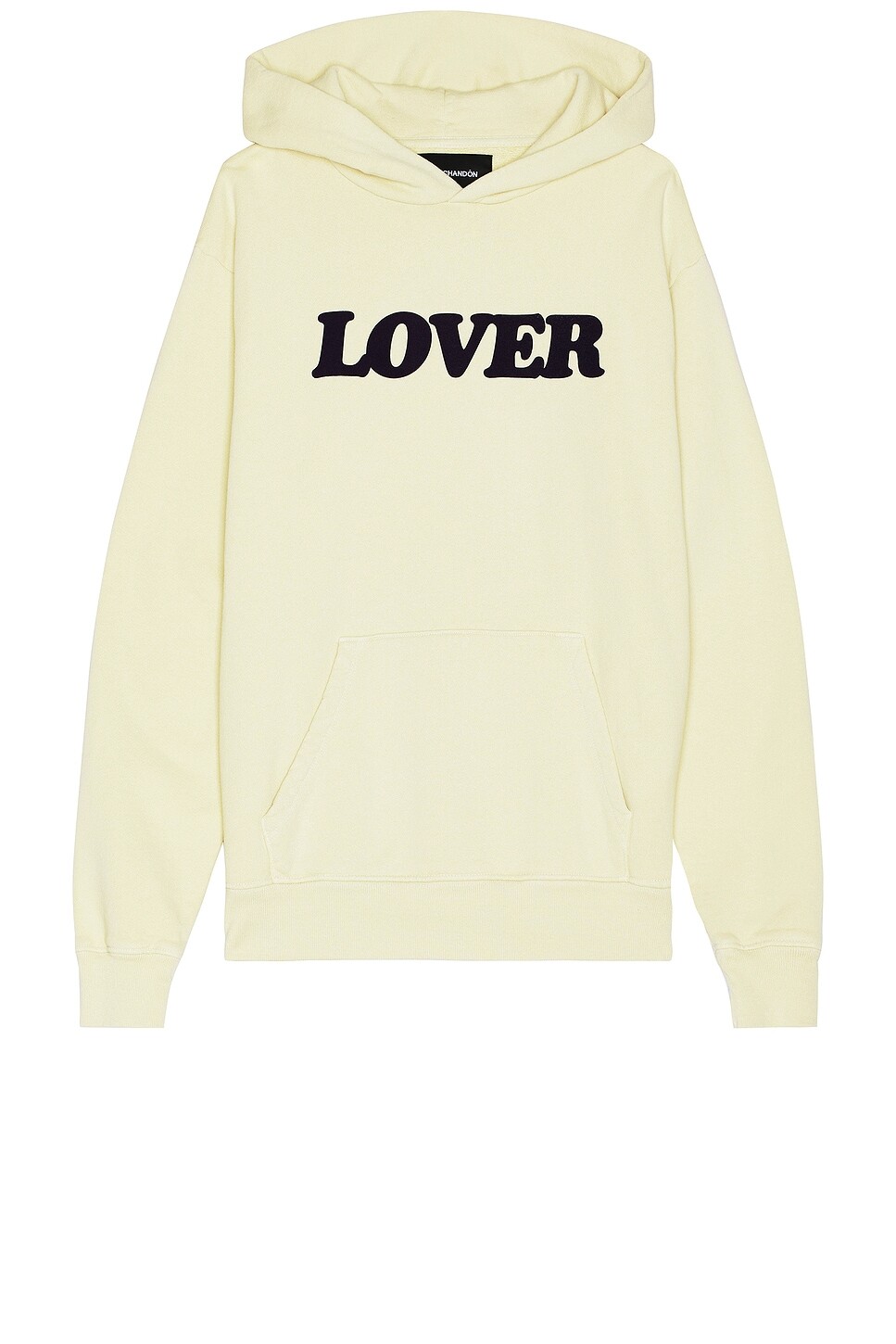 

Толстовка с логотипом Lover Bianca Chandon, цвет Light Khaki